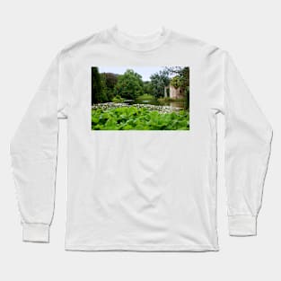 The English garden Long Sleeve T-Shirt